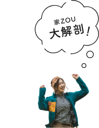 家zou 大解剖